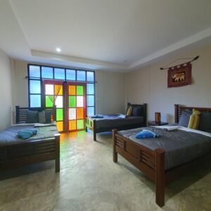 Deluxe Room type B ( 3 persons )